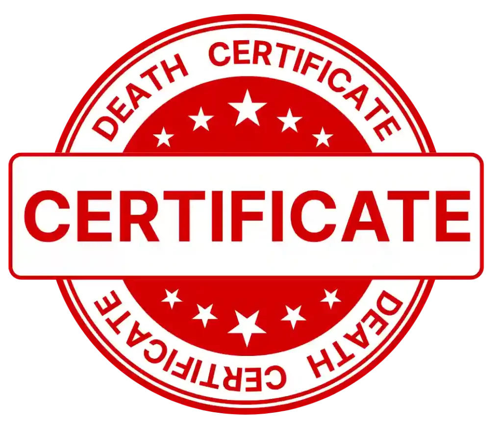 Death Certificate Download Online